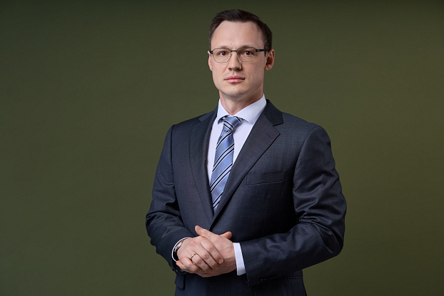 Портрет на однотонном фоне 5